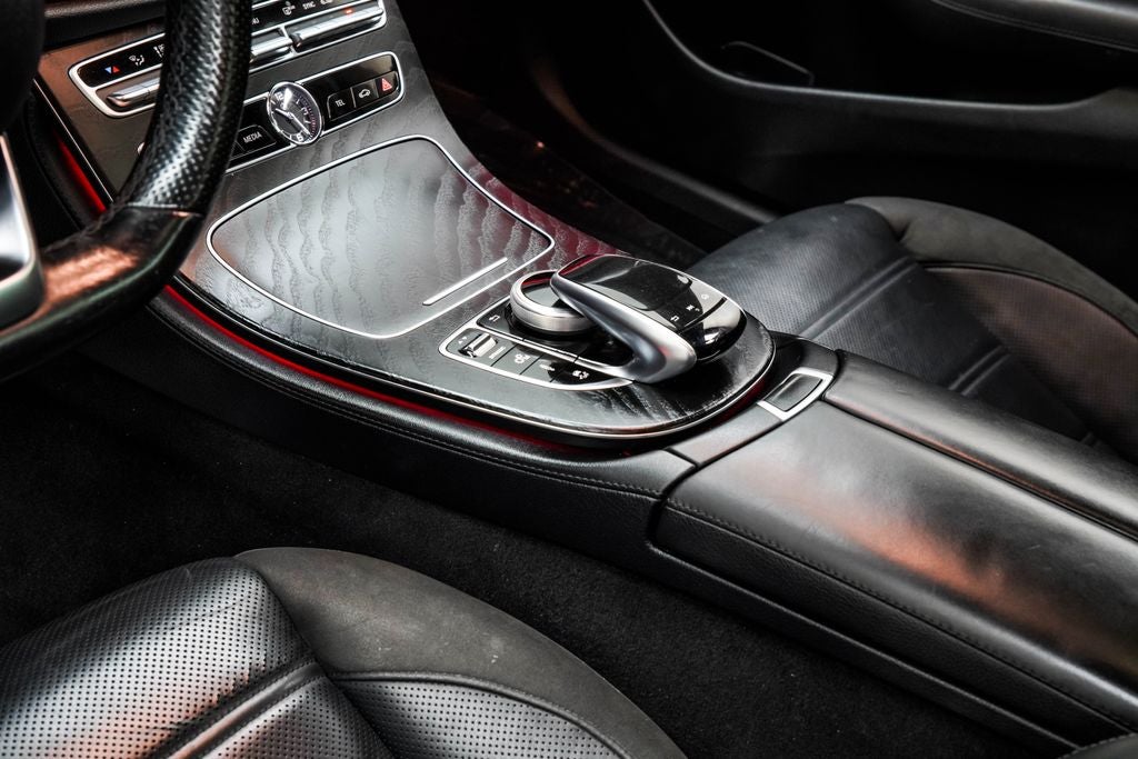 2018 Mercedes-Benz E-Class E 43 AMG® 4MATIC®