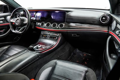 2018 Mercedes-Benz E-Class E 43 AMG® 4MATIC®