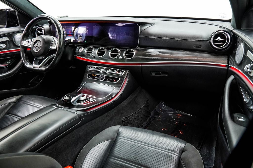 2018 Mercedes-Benz E-Class E 43 AMG® 4MATIC®
