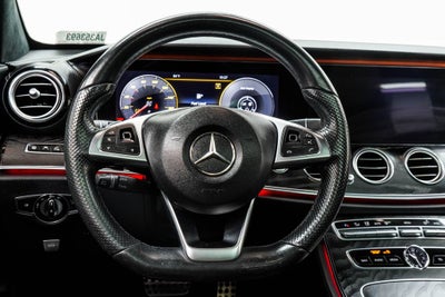 2018 Mercedes-Benz E-Class E 43 AMG® 4MATIC®