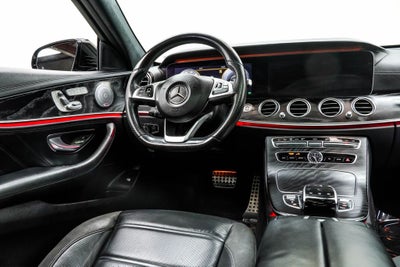 2018 Mercedes-Benz E-Class E 43 AMG® 4MATIC®