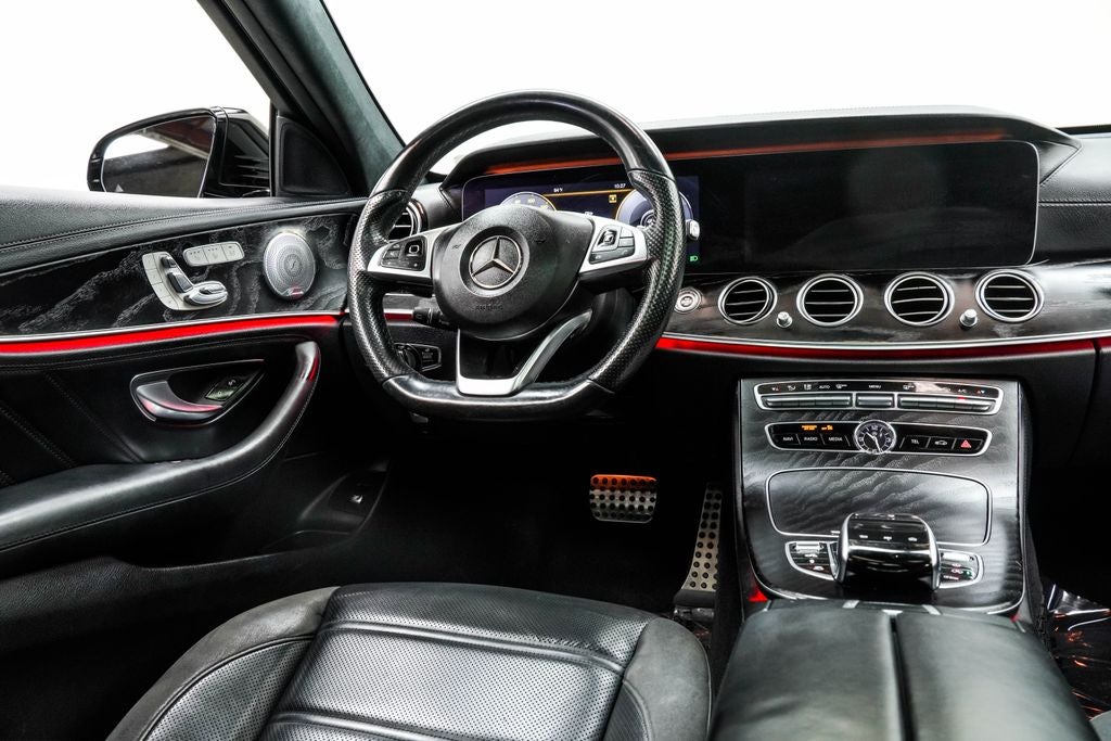 2018 Mercedes-Benz E-Class E 43 AMG® 4MATIC®