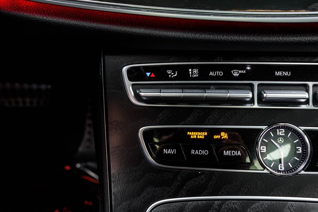 2018 Mercedes-Benz E-Class E 43 AMG® 4MATIC®