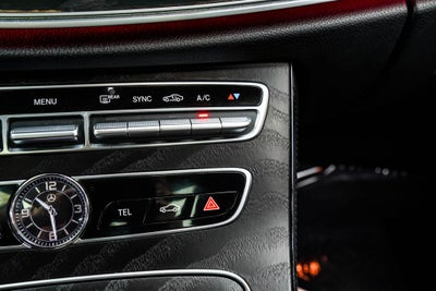 2018 Mercedes-Benz E-Class E 43 AMG® 4MATIC®