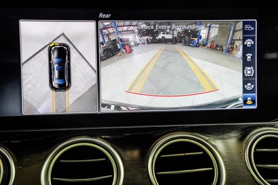 2018 Mercedes-Benz E-Class E 43 AMG® 4MATIC®
