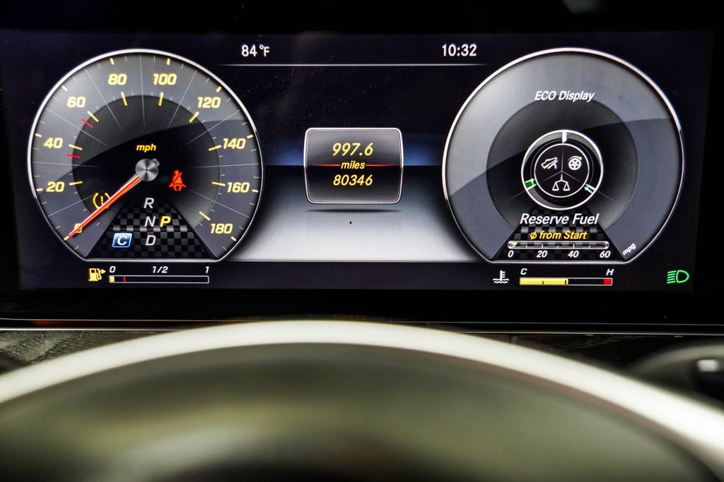 2018 Mercedes-Benz E-Class E 43 AMG® 4MATIC®