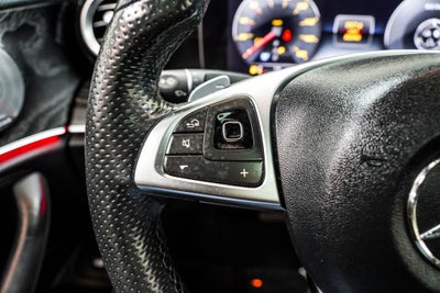 2018 Mercedes-Benz E-Class E 43 AMG® 4MATIC®