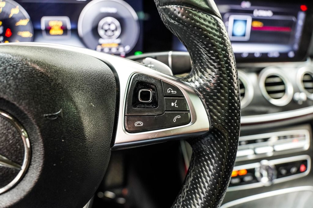 2018 Mercedes-Benz E-Class E 43 AMG® 4MATIC®