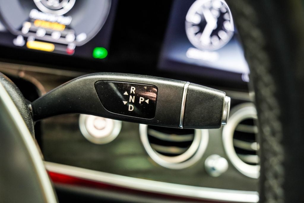 2018 Mercedes-Benz E-Class E 43 AMG® 4MATIC®