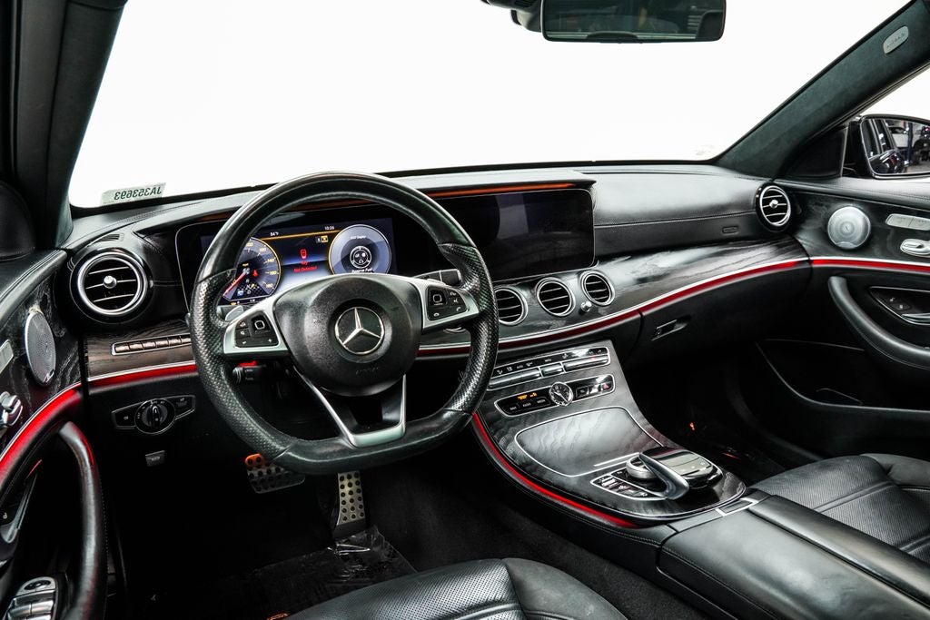 2018 Mercedes-Benz E-Class E 43 AMG® 4MATIC®