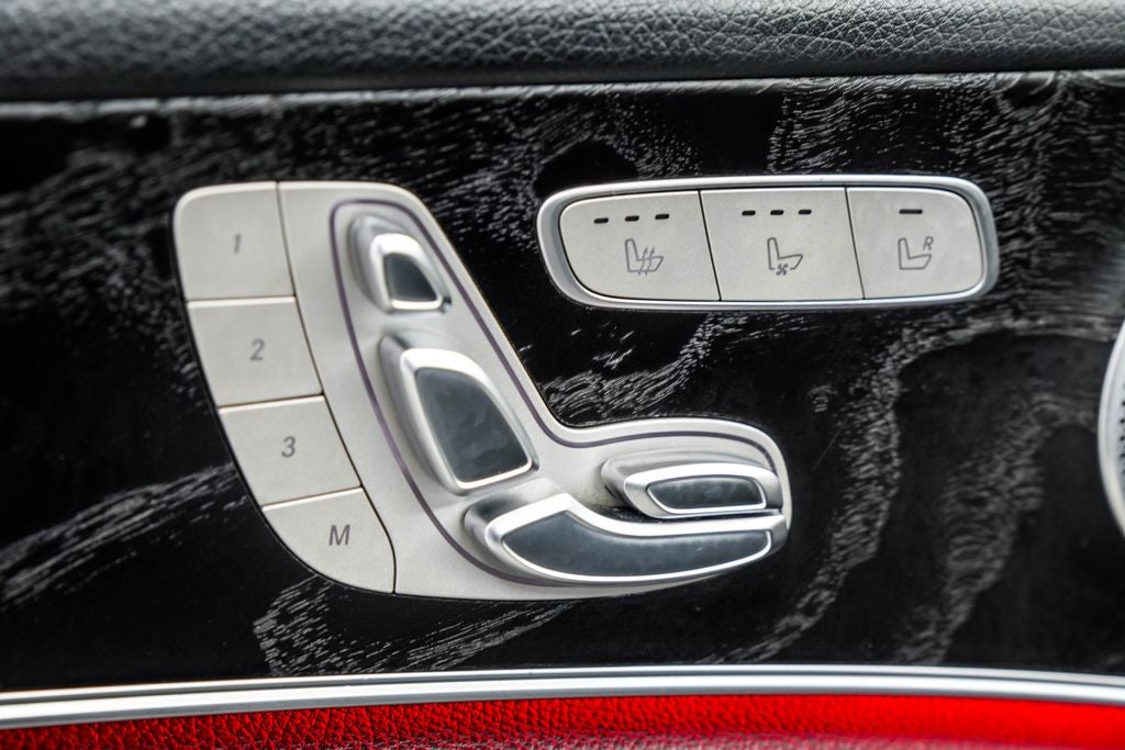 2018 Mercedes-Benz E-Class E 43 AMG® 4MATIC®