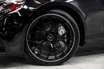 2018 Mercedes-Benz E-Class E 43 AMG® 4MATIC®