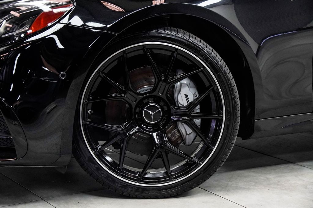 2018 Mercedes-Benz E-Class E 43 AMG® 4MATIC®