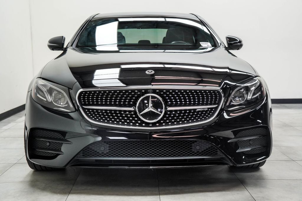 2018 Mercedes-Benz E-Class E 43 AMG® 4MATIC®