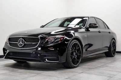 2018 Mercedes-Benz E-Class E 43 AMG® 4MATIC®