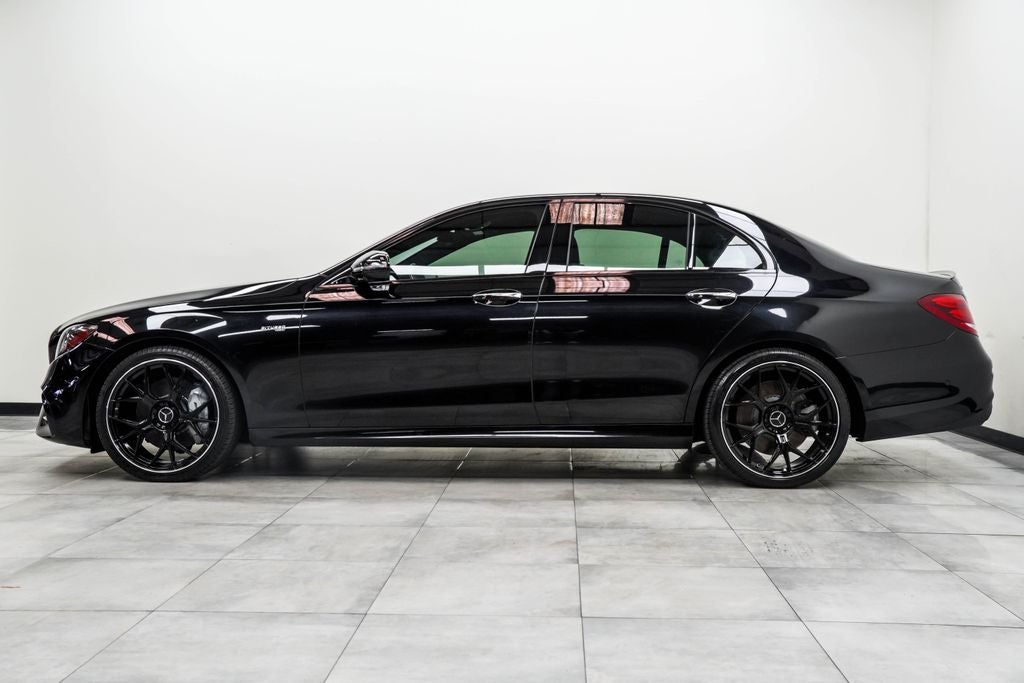 2018 Mercedes-Benz E-Class E 43 AMG® 4MATIC®