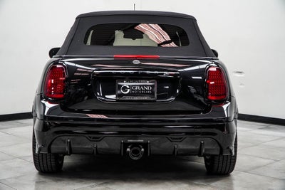 2025 MINI Convertible John Cooper Works