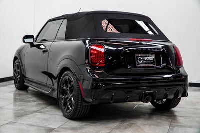 2025 MINI Convertible John Cooper Works