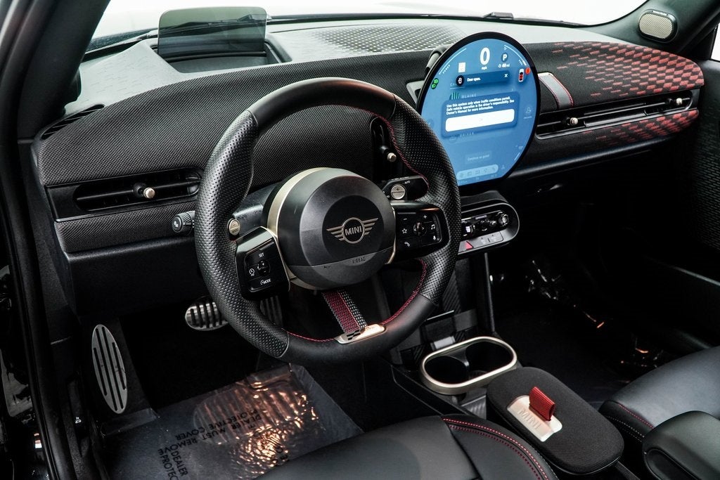 2025 MINI Convertible John Cooper Works