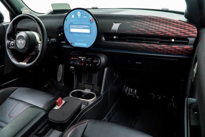 2025 MINI Convertible John Cooper Works