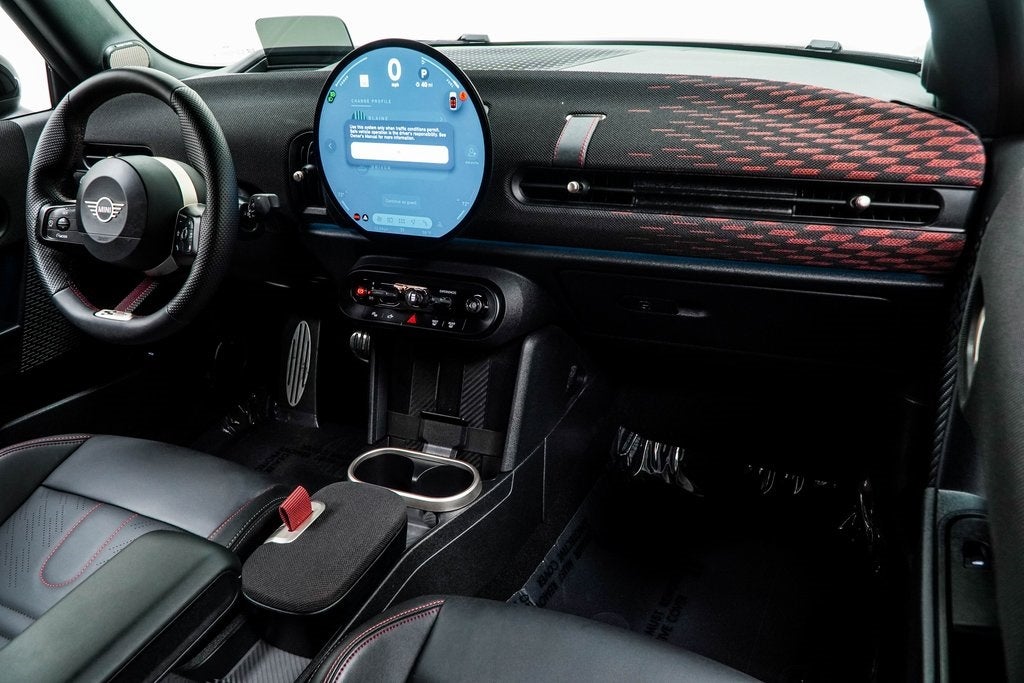 2025 MINI Convertible John Cooper Works