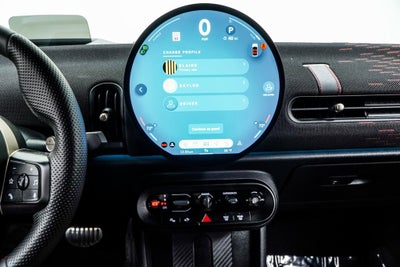 2025 MINI Convertible John Cooper Works