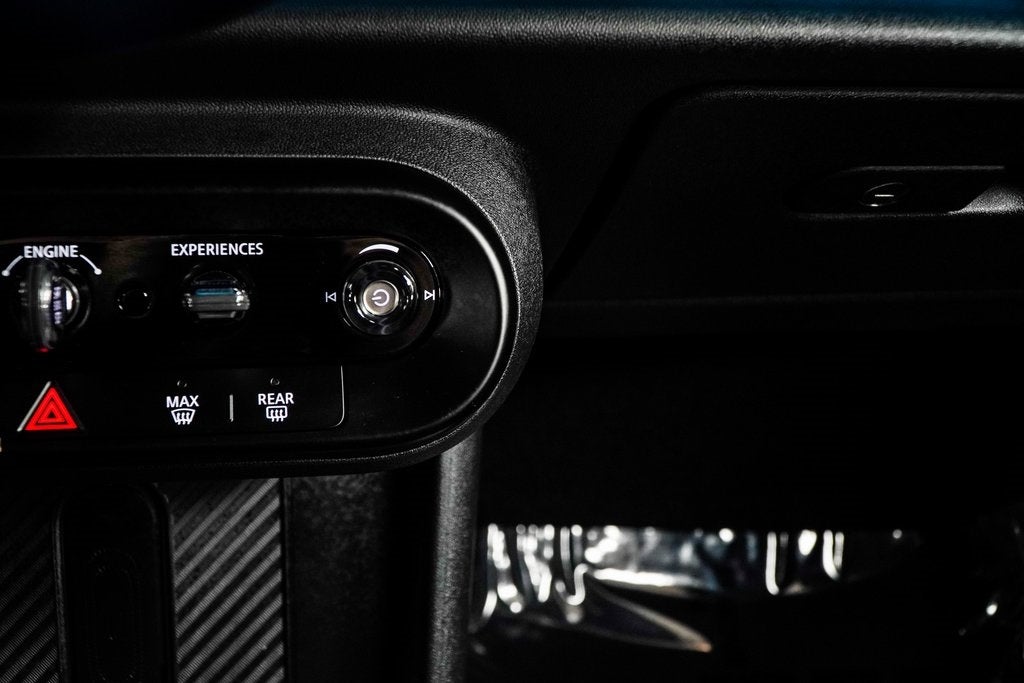 2025 MINI Convertible John Cooper Works