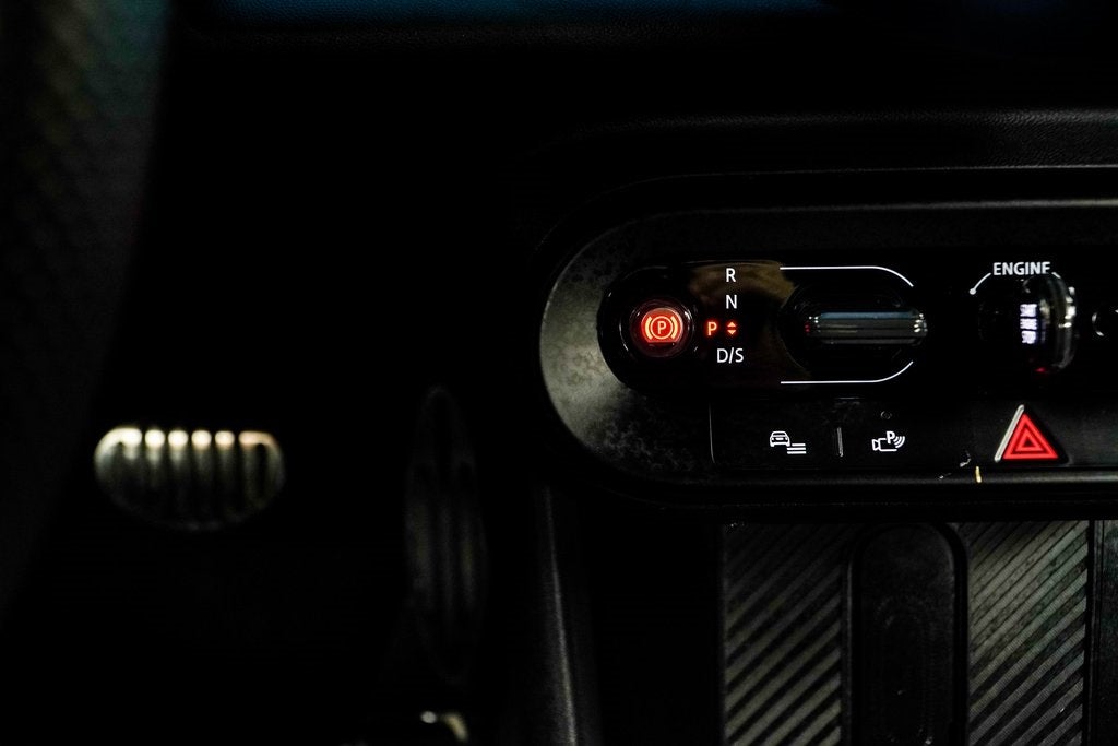 2025 MINI Convertible John Cooper Works