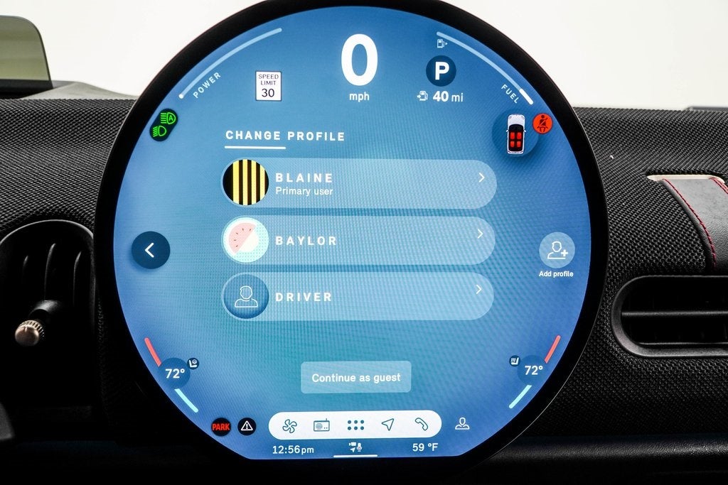 2025 MINI Convertible John Cooper Works