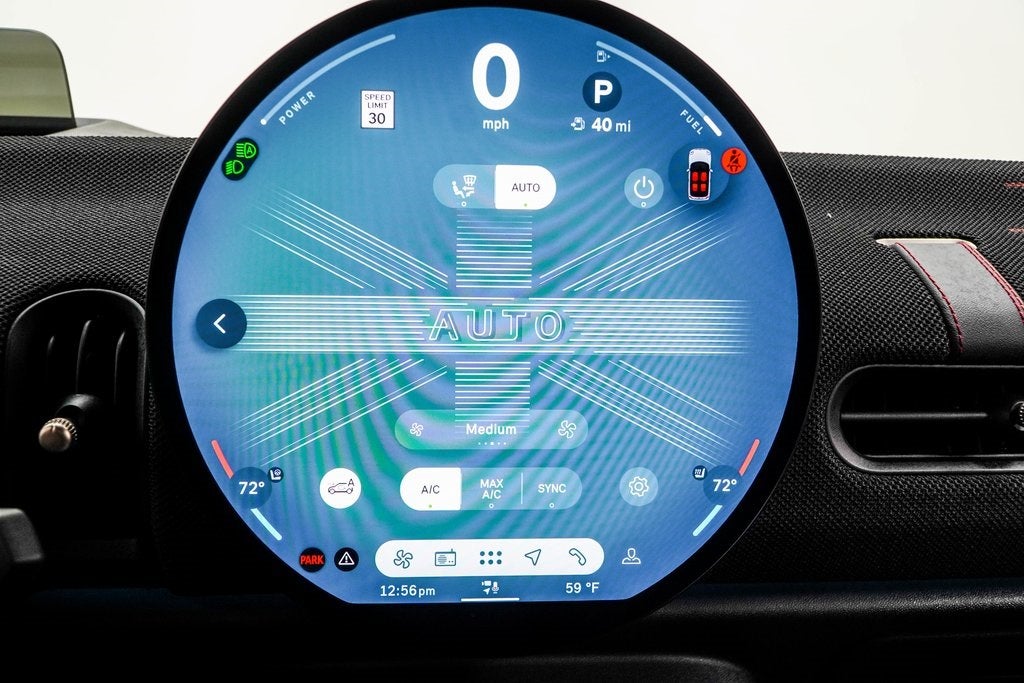 2025 MINI Convertible John Cooper Works