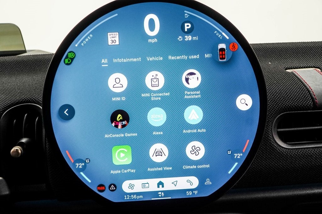 2025 MINI Convertible John Cooper Works