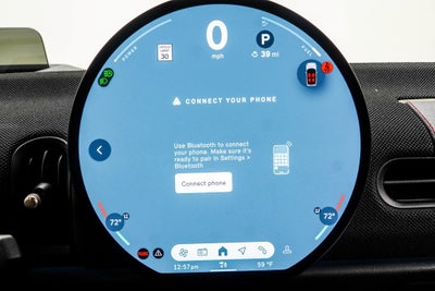 2025 MINI Convertible John Cooper Works