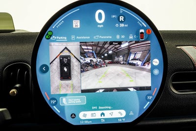 2025 MINI Convertible John Cooper Works