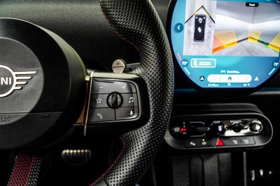 2025 MINI Convertible John Cooper Works