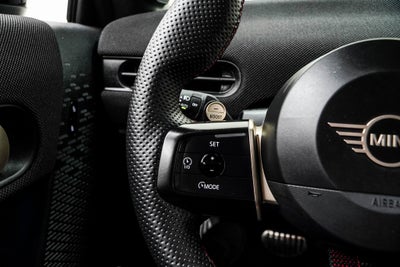 2025 MINI Convertible John Cooper Works