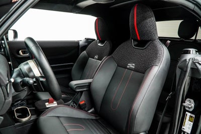 2025 MINI Convertible John Cooper Works