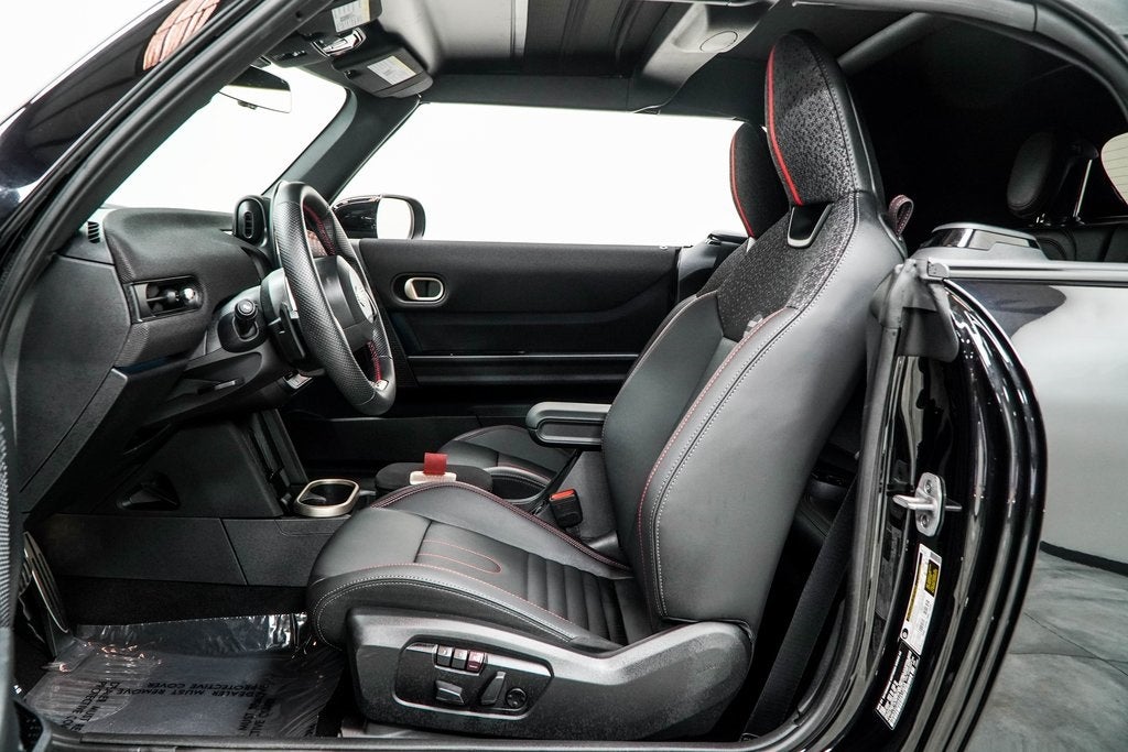 2025 MINI Convertible John Cooper Works