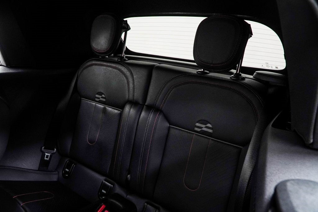 2025 MINI Convertible John Cooper Works