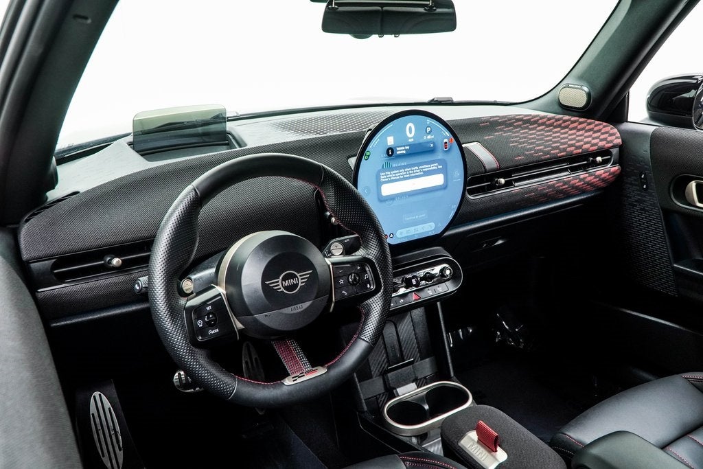 2025 MINI Convertible John Cooper Works