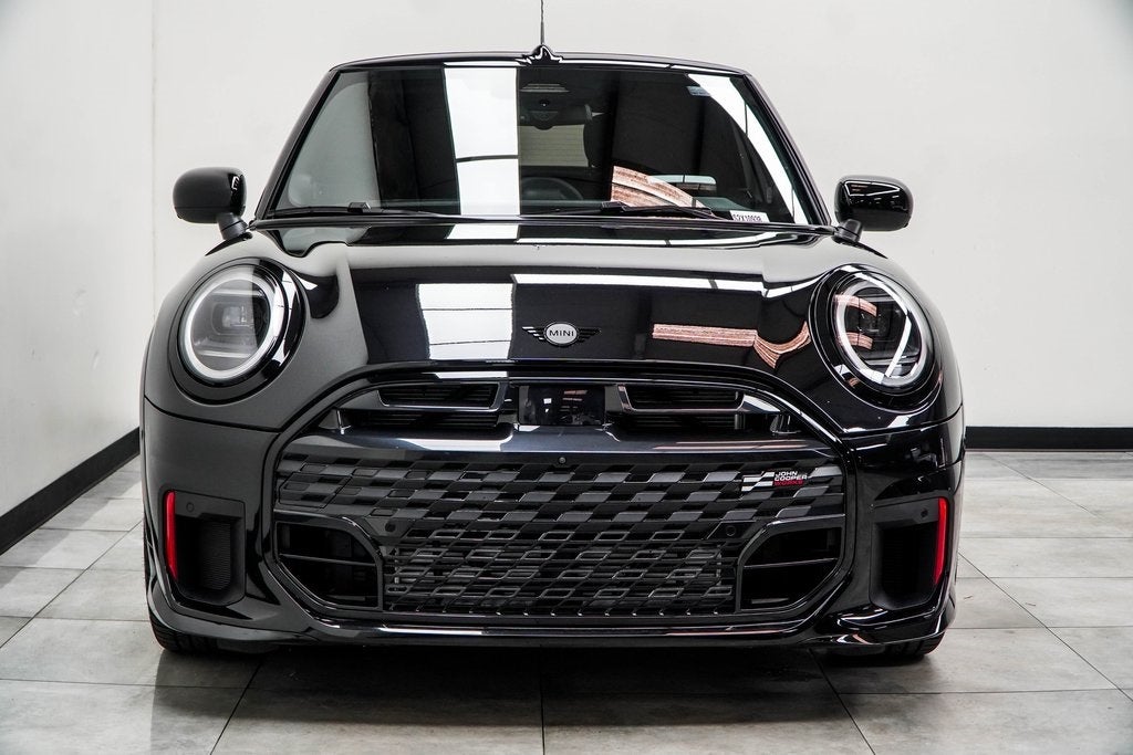 2025 MINI Convertible John Cooper Works