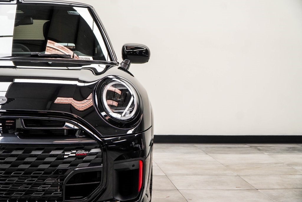2025 MINI Convertible John Cooper Works