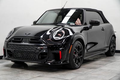 2025 MINI Convertible John Cooper Works