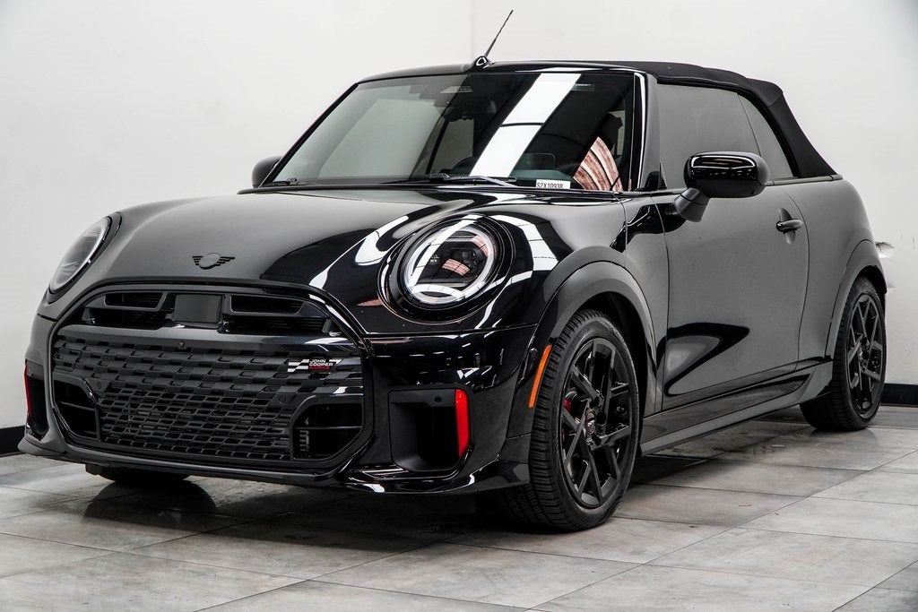2025 MINI Convertible John Cooper Works