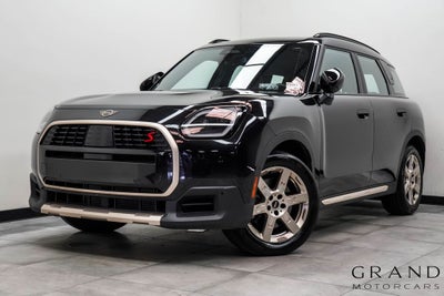2025 MINI Cooper S Countryman Signature Plus
