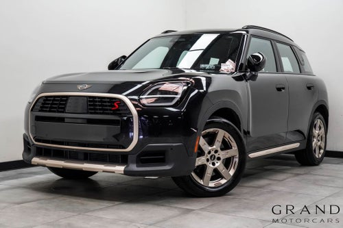 2025 MINI Cooper S Countryman Signature Plus