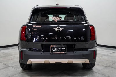 2025 MINI Cooper S Countryman Signature Plus