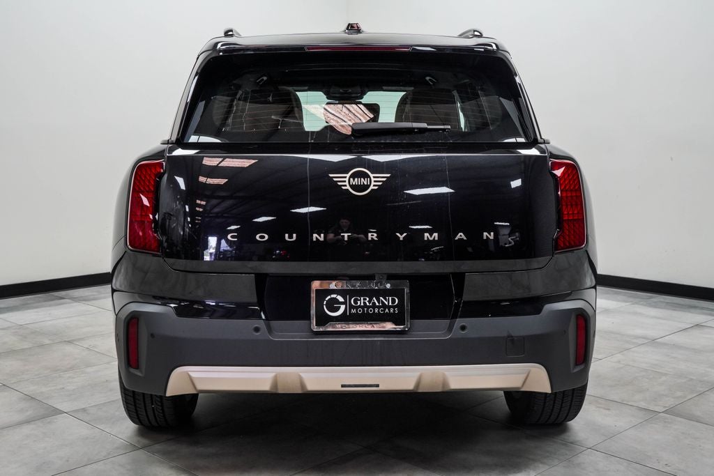 2025 MINI Cooper S Countryman Signature Plus