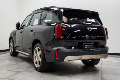 2025 MINI Cooper S Countryman Signature Plus