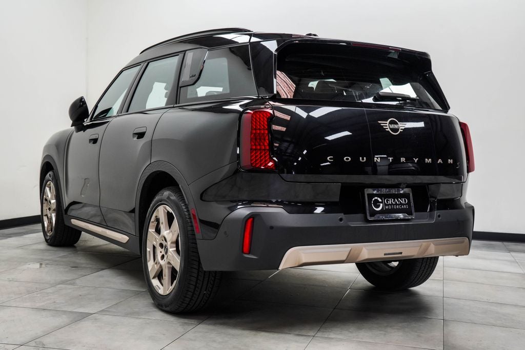 2025 MINI Cooper S Countryman Signature Plus