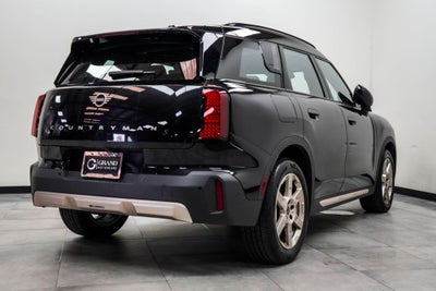 2025 MINI Cooper S Countryman Signature Plus